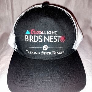 2023 Phoenix Waste Management Open Coors Light Birds Nest Hat